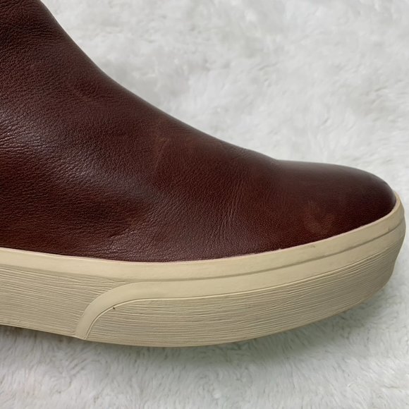 Frye Brown Leather Men\'s Boots main image 8